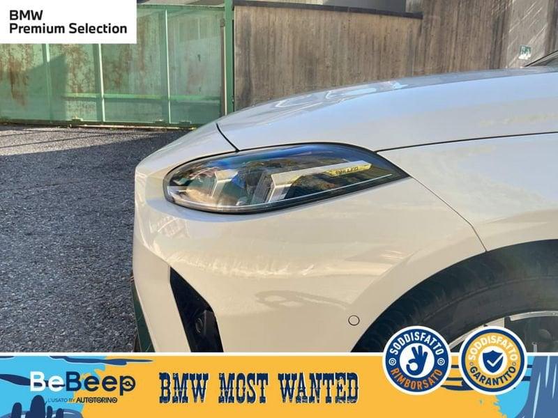 BMW Serie 1 118D MSPORT AUTO