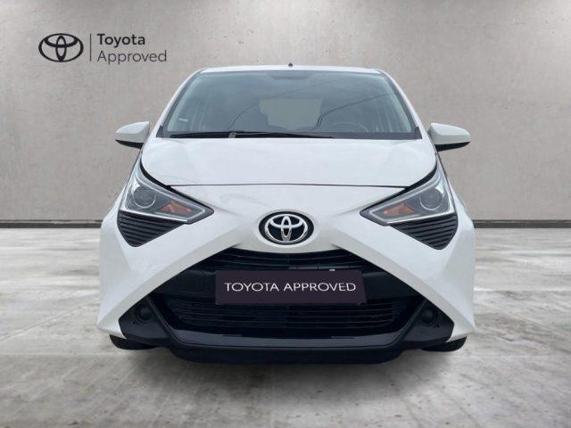 TOYOTA Aygo 1.0 VVT-i 72 CV 5 porte x-play