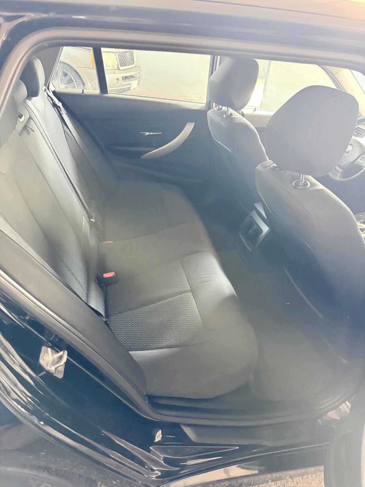 Bmw 320 316d Msport Automatico Ok Neopatentati