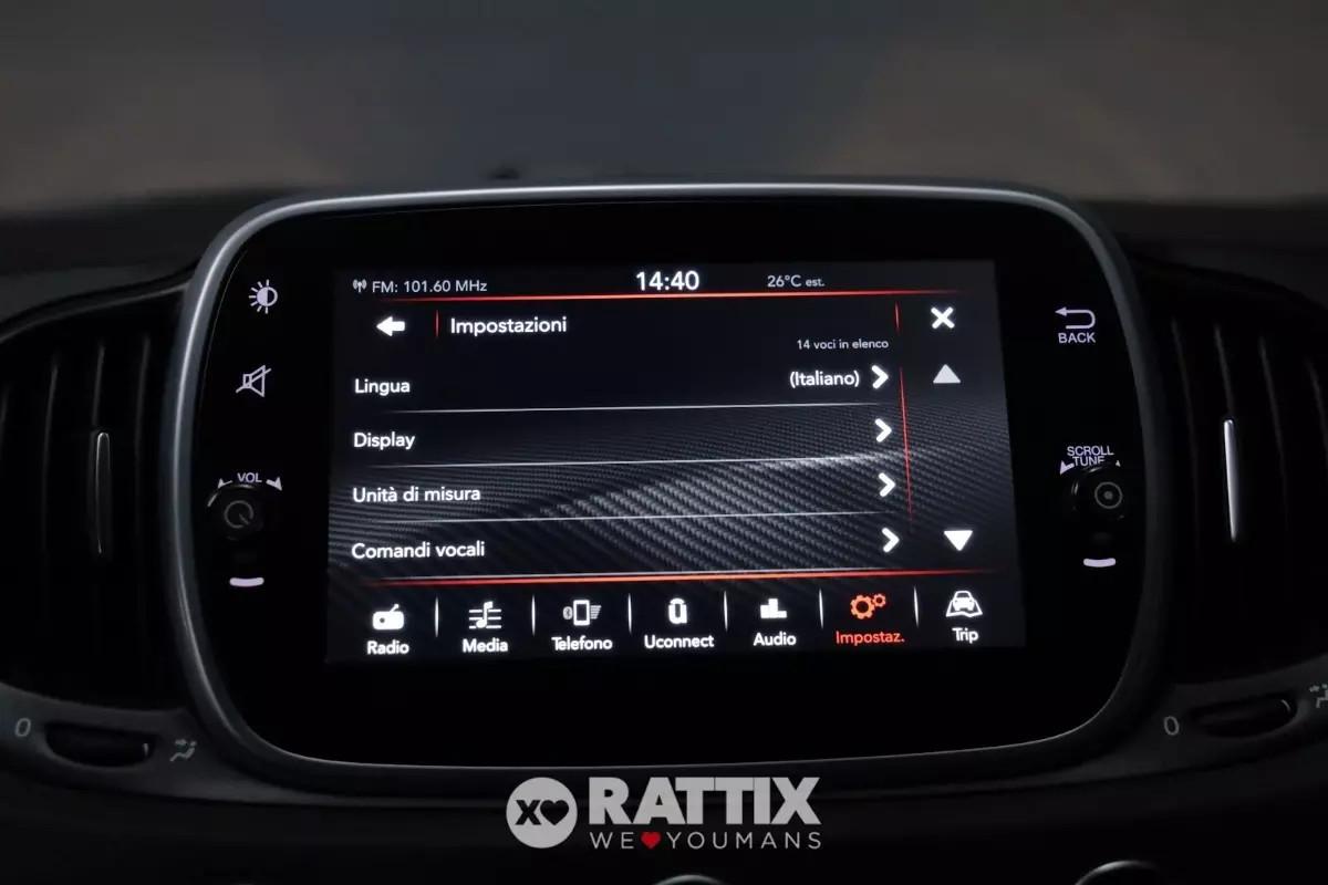 Abarth 595 Competizione 1.4 t-jet 180CV