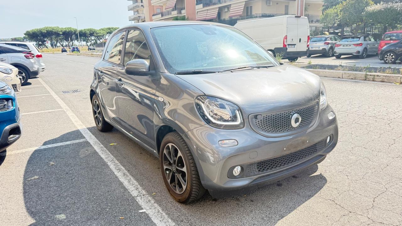 Smart ForFour 90 0.9 Turbo Passion LED NAVI PDC BLUETOOTH CERCHI 15