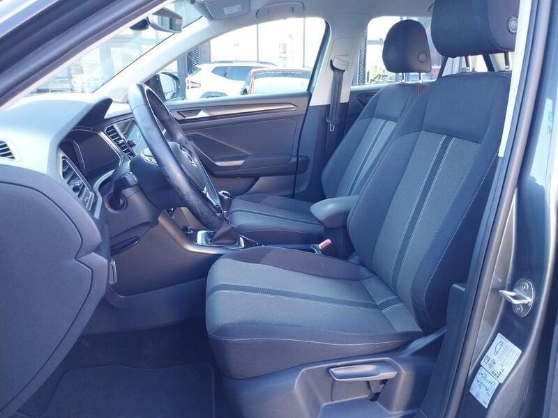 Volkswagen T-Roc T-Roc 1.0 tsi Style 115cv