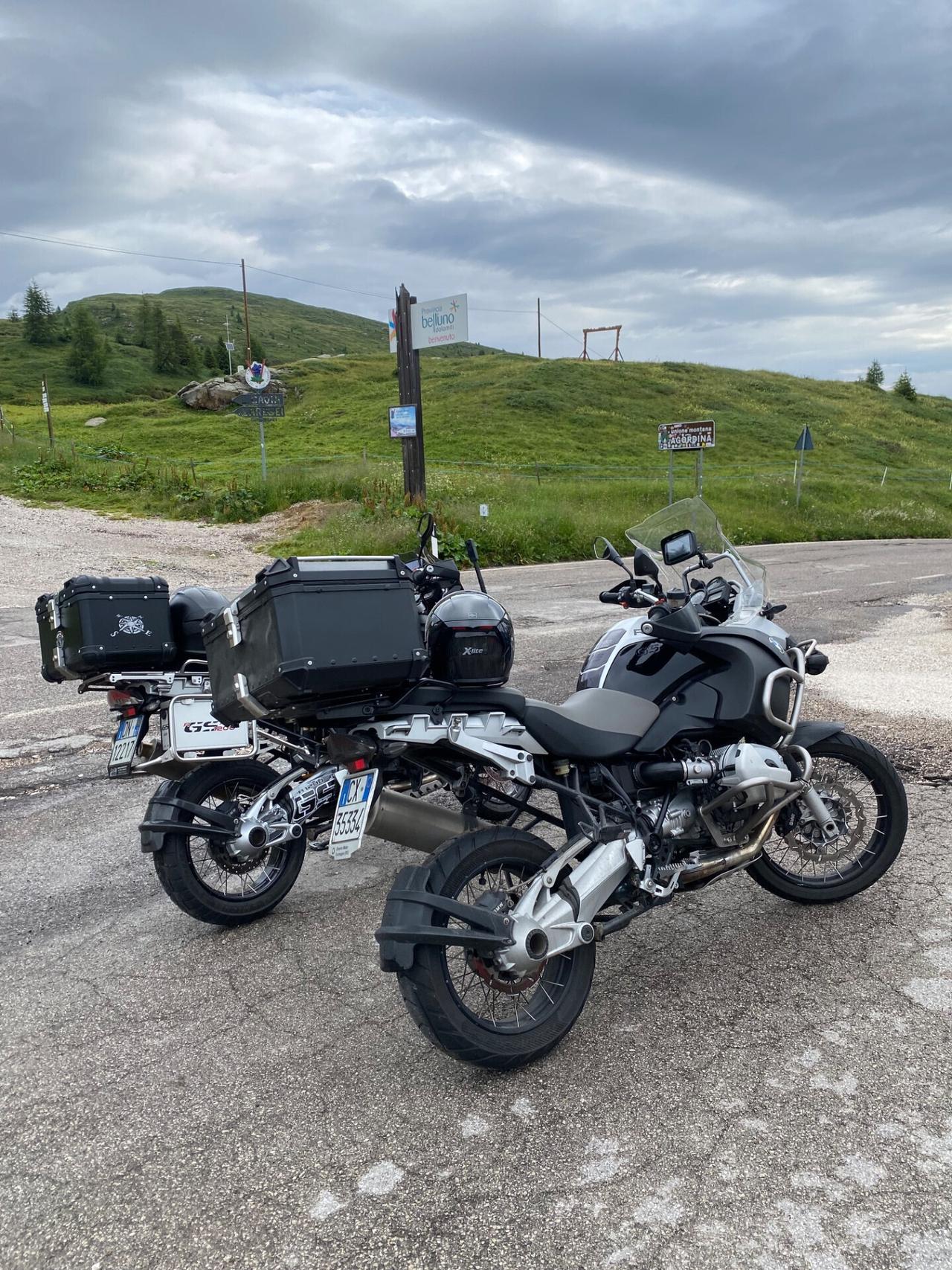 Bmw R 1200 GS Adventure 1200 adv FRIZIONE NUOVA
