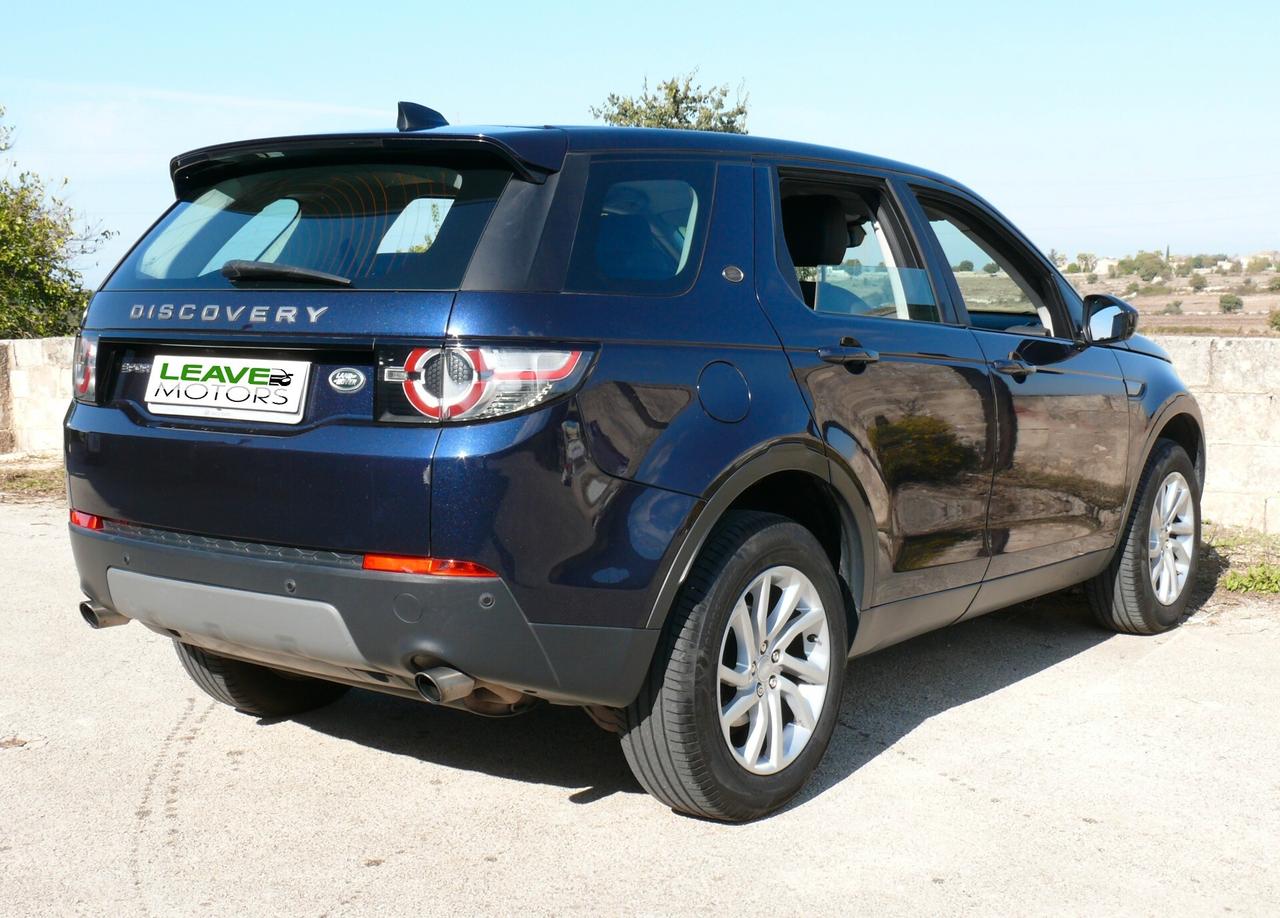 Land Rover Discovery Sport TD4 150 CV SE - (M1404)