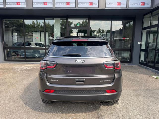 JEEP Compass 2.0 Multijet II aut. 4WD Limited !TETTO APRIBILE!