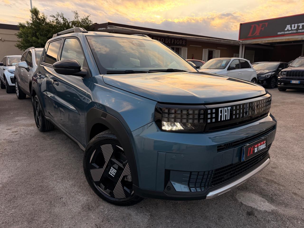 Fiat Grande Panda 1.2 HYBRID LA PRIMA AUTOMATICA 2026