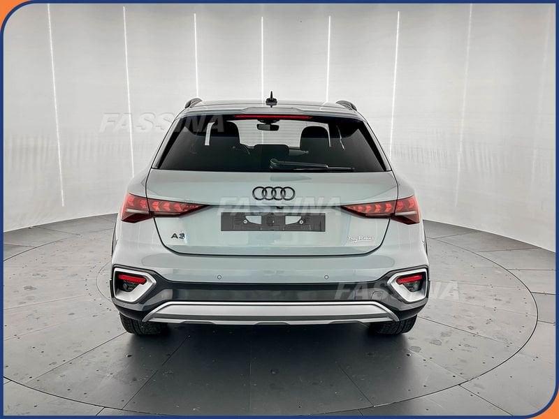 Audi A3 A3 allstreet 2.0 tdi Business 150cv s-tronic