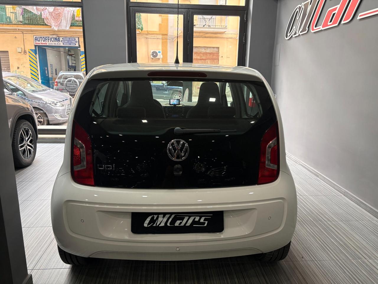 Volkswagen up! 1.0 GPL 75cv Move up! ITALIANA +Navi FULL