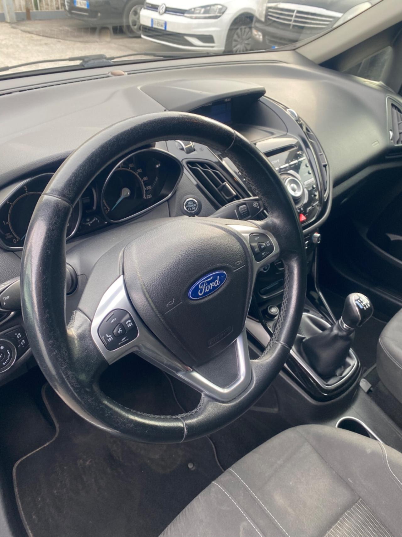 Ford B-Max 1.5 TDCI Fine 2012 Full Led