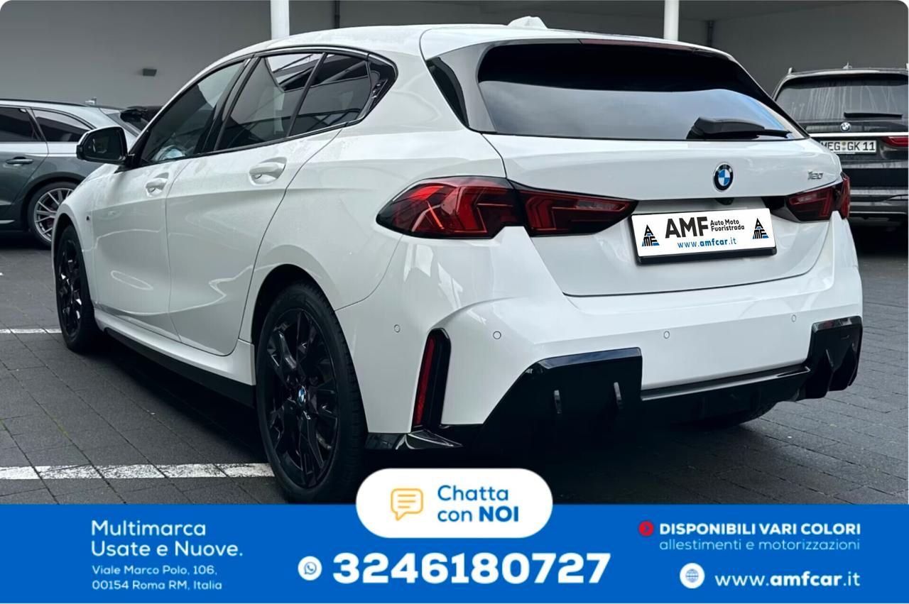 BMW 120I M Sport Shadow Line | Panorama | Head-up