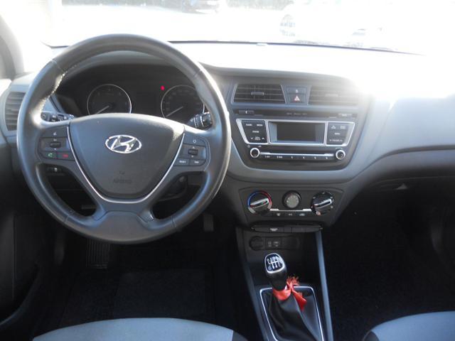 HYUNDAI i20 1.1 CRDi 12V 5 porte Classic