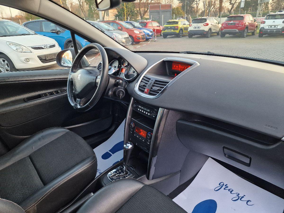 PEUGEOT - 207 SW - 16V VTi 120CV aut. Ciel Allure