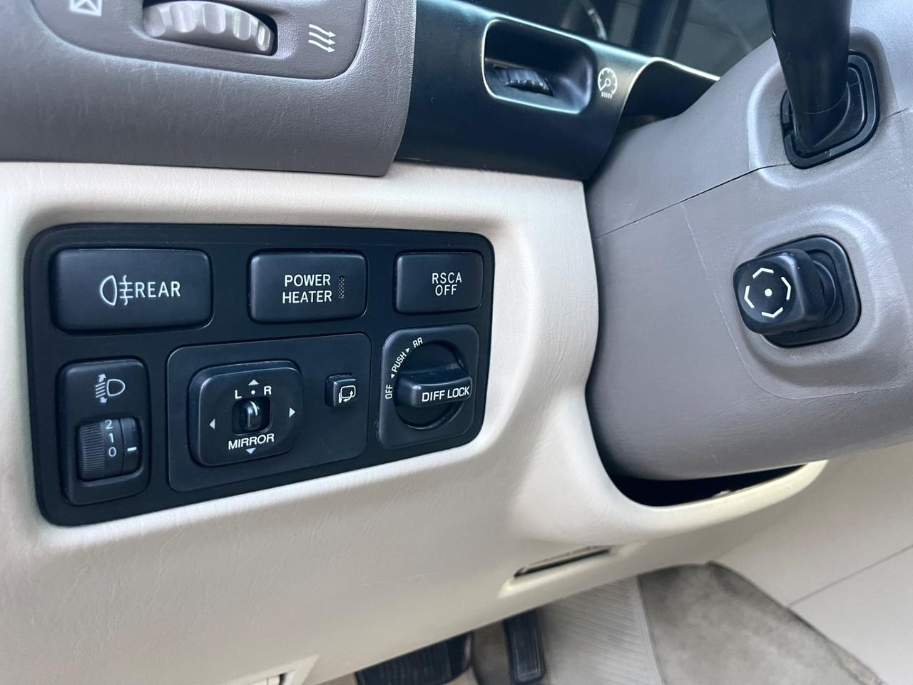 Toyota Land Cruiser 4.2 TD 24V aut. HDJ100 ASI