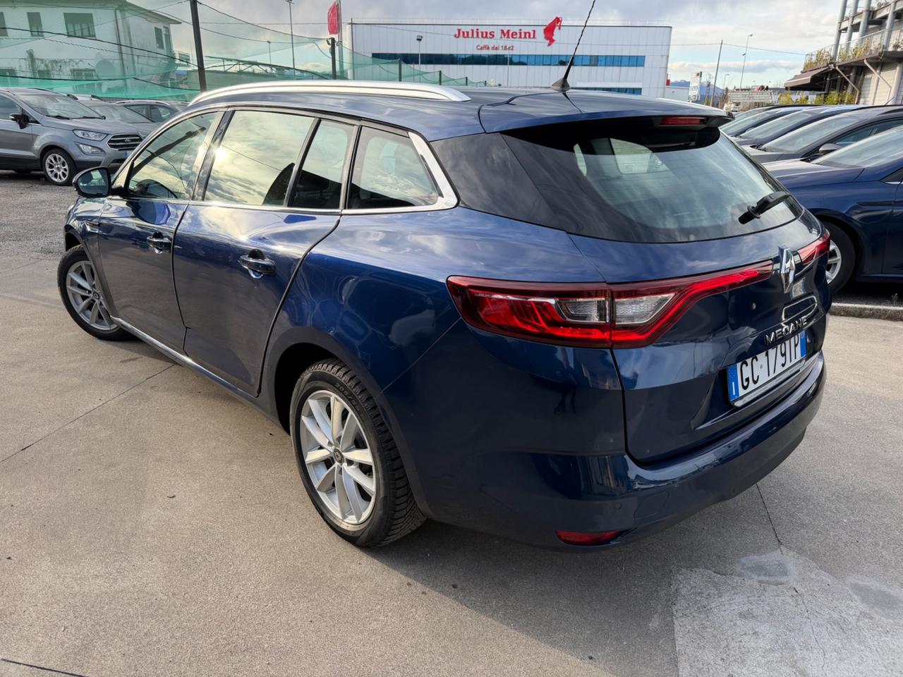 Renault Megane Mégane Sporter Blue dCi 95 CV Duel