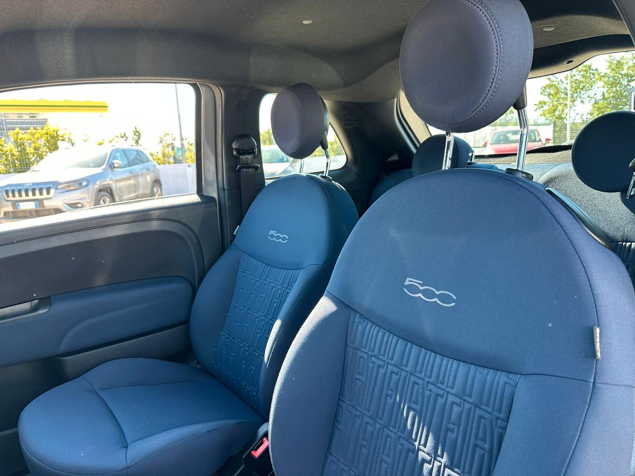 Fiat 500 1.0 Hybrid Connect