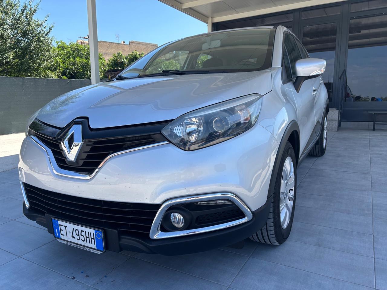 Renault Captur 1.5 dCi 8V 90 CV Start&Stop Energy R-Link