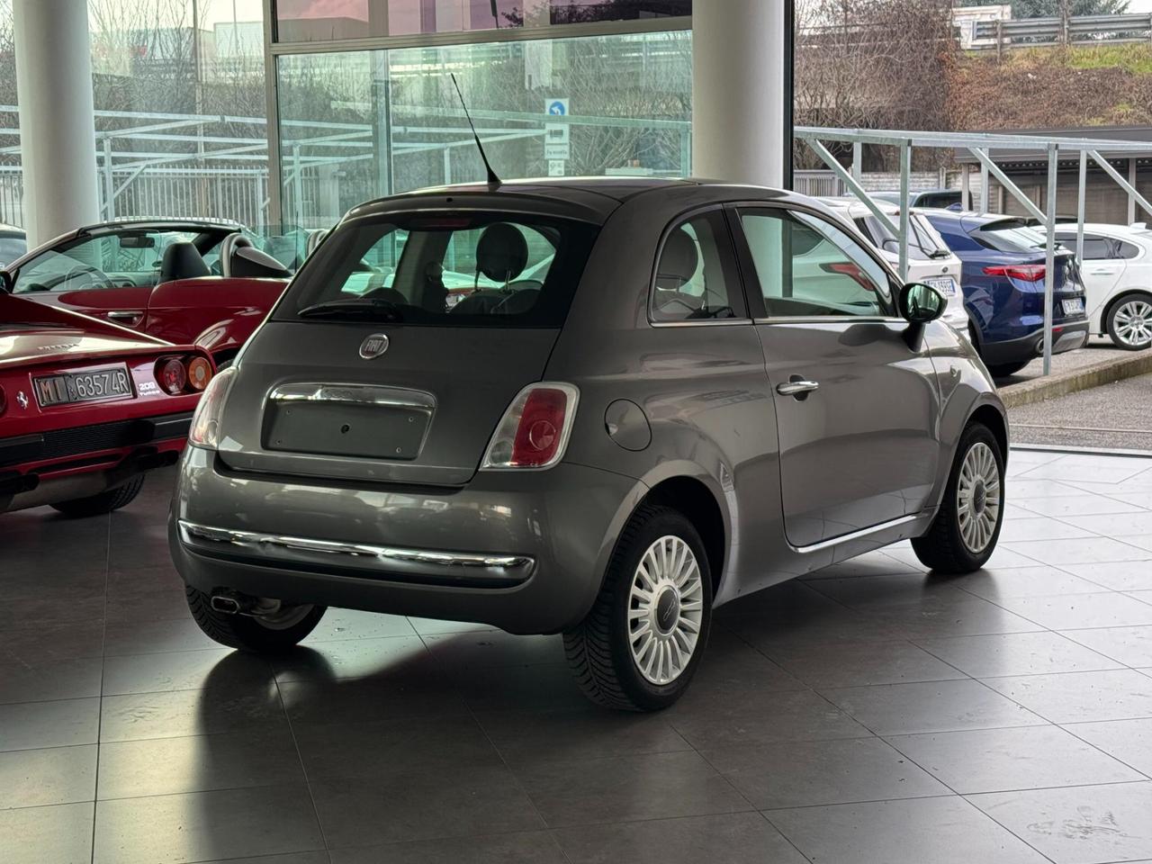 Fiat 500 1.2 Lounge 69cv