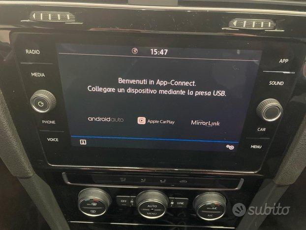 Volkswagen Golf 1.6 TDI 115 CV 5p. Sport Rline