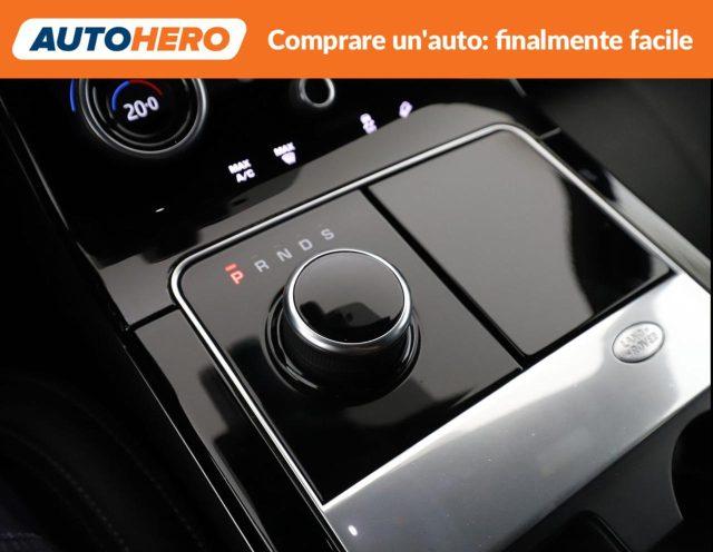 LAND ROVER Range Rover Velar 2.0D I4 180 CV R-Dynamic S
