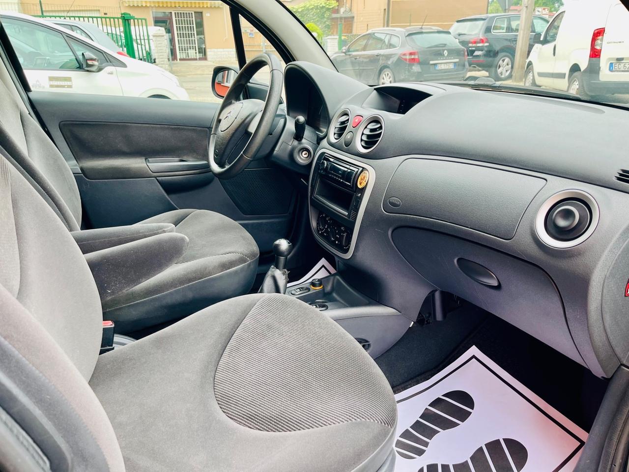 Citroen C3 1.1 benzina con 129.000km!