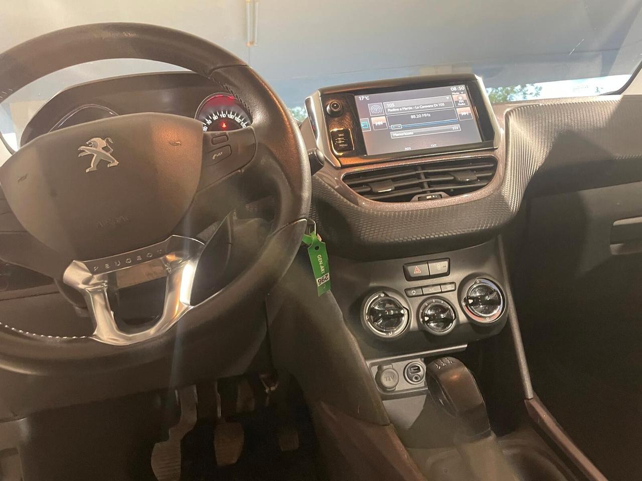 Peugeot 2008 BlueHDi 92CV PRONTA CONSEGNA NEOPATENTATI