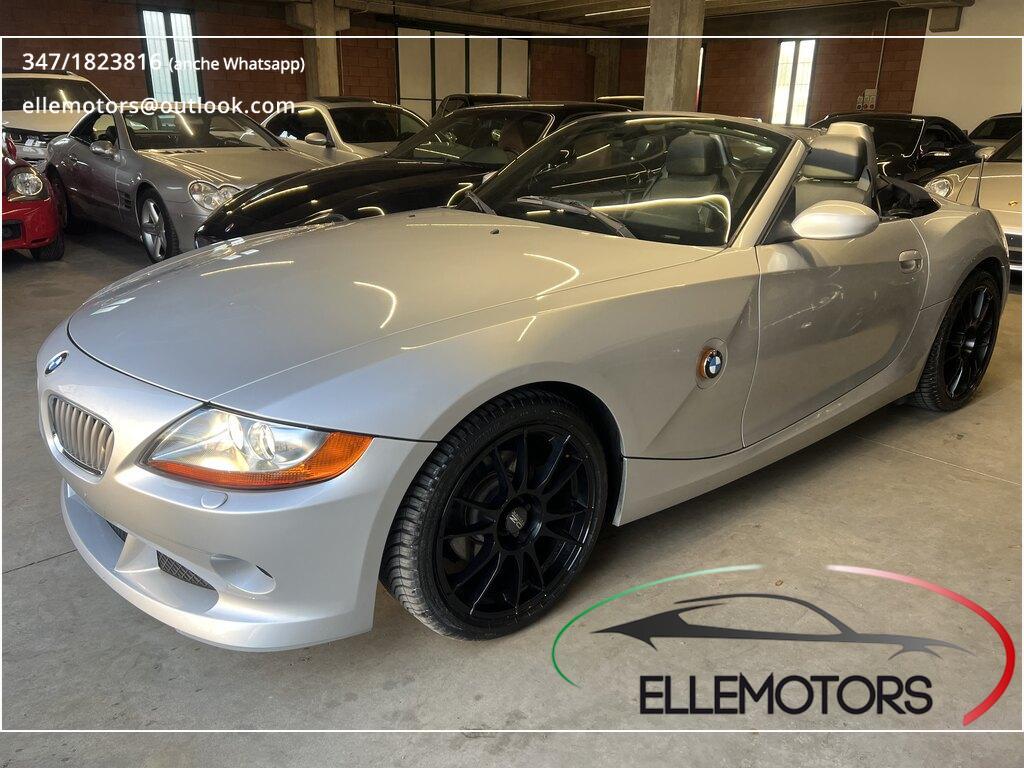 BMW Z4 Z4 3.0 CABRIO