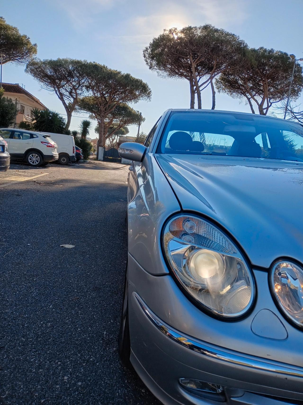 Mercedes-benz E 280 CDI cat Avantgarde