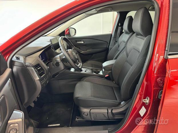 NISSAN Qashqai MHEV 140 CV N-Connecta