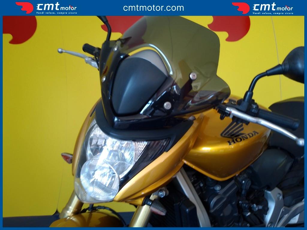 Honda Hornet 600 - 2008