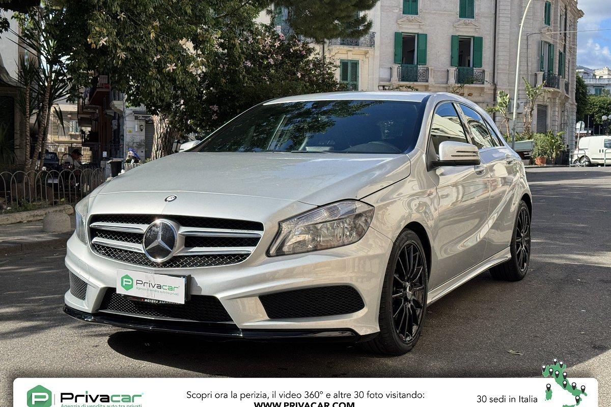 MERCEDES A 200 CDI Premium