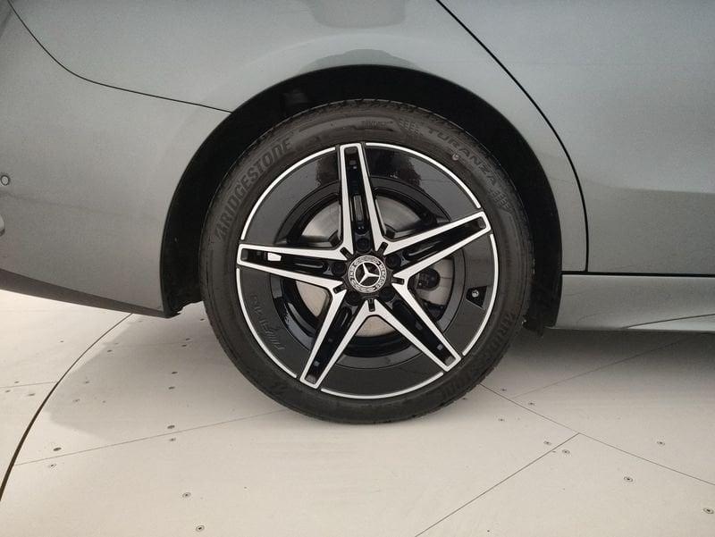 Mercedes-Benz Classe C C 220 d mhev AMG Line Advanced 197cv auto