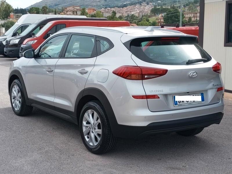 Hyundai Tucson 1.6 CRDi XPrime