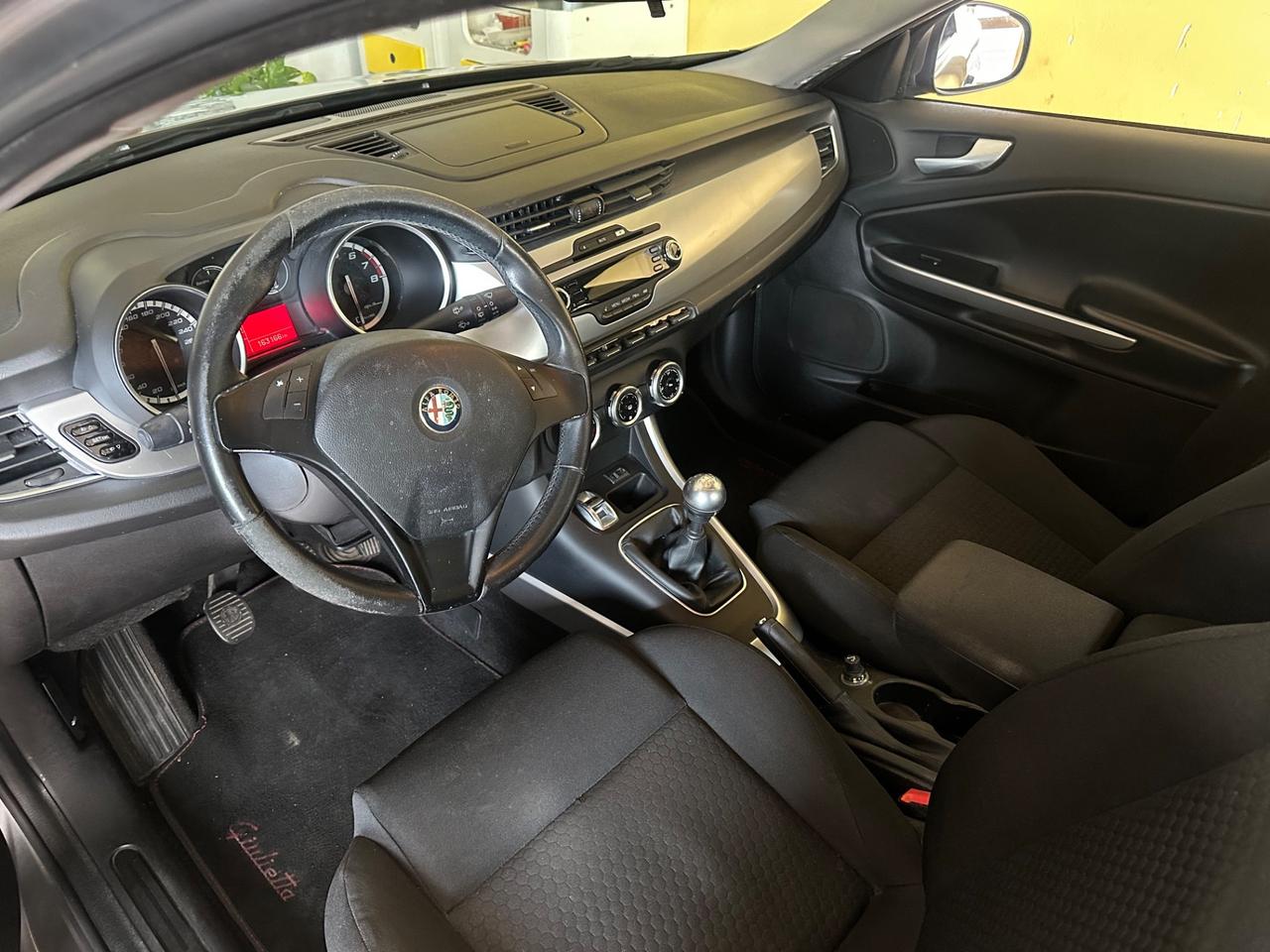Alfa Romeo Giulietta 1.4benz.+gpl impianto già revisionato