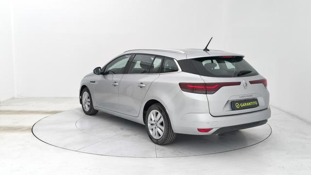 RENAULT Megane 1.5 blue dci Business 115cv
