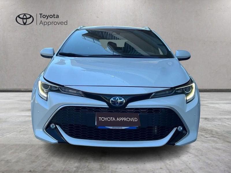 Toyota Corolla Touring Sports 2.0 Hybrid Style CVT