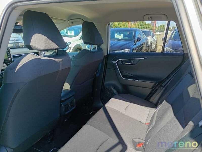 Toyota RAV4 2.5 vvt-ie hybrid Active e-cvt AWD