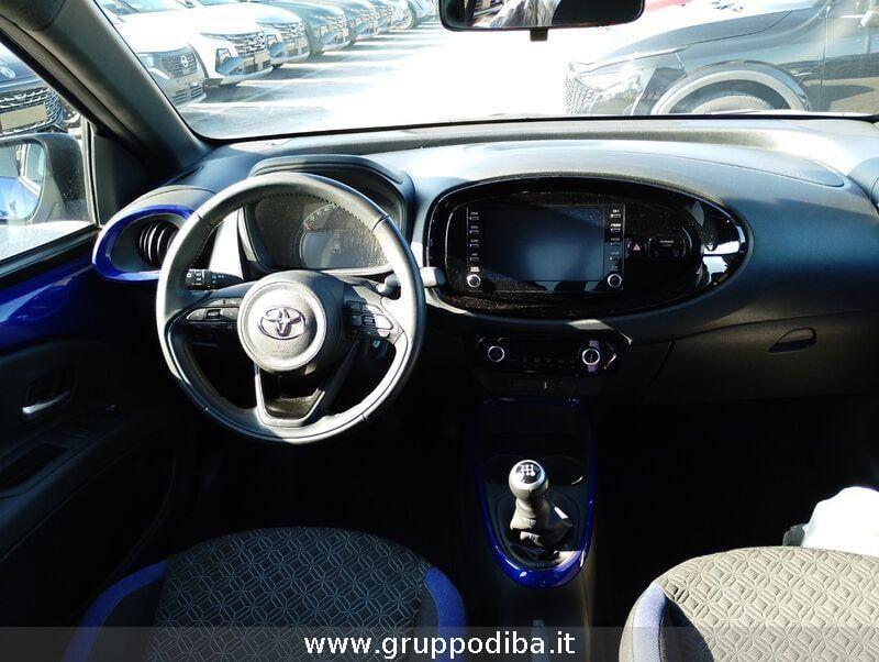 Toyota Aygo X 1.0 Trend 72cv