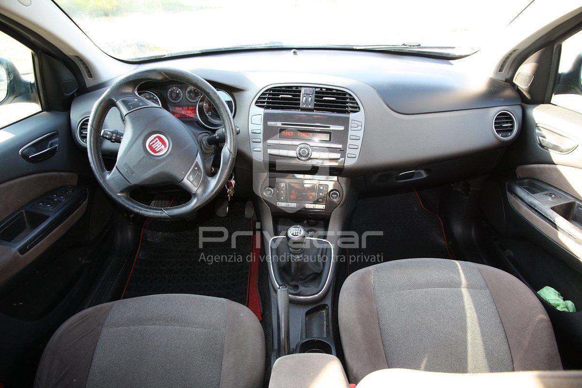 FIAT Bravo 1.6 MJT 105 CV DPF Dynamic