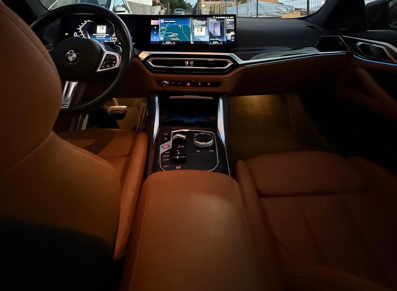 Bmw 440d 48V Coupé Msport 2023