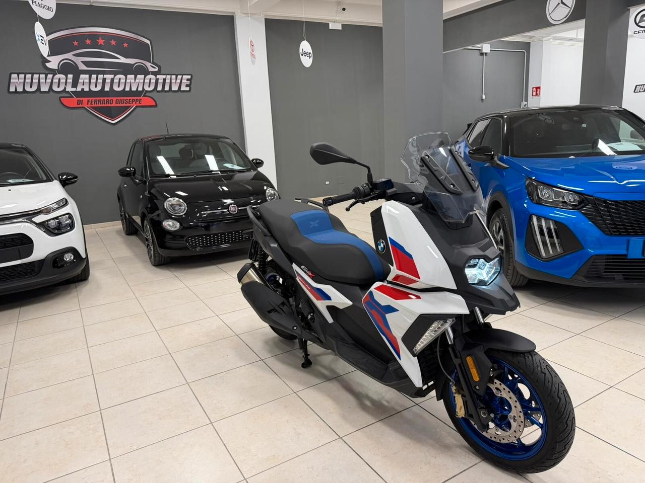 Bmw C 400 X STYLE SPORT CON RATE A PARTIRE DA 60 AL MESE