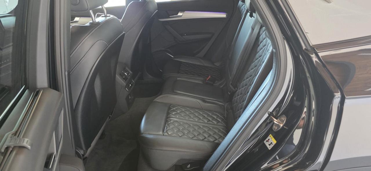 Audi Q5 SPB 40 TDI quattro S tronic line TETTO
