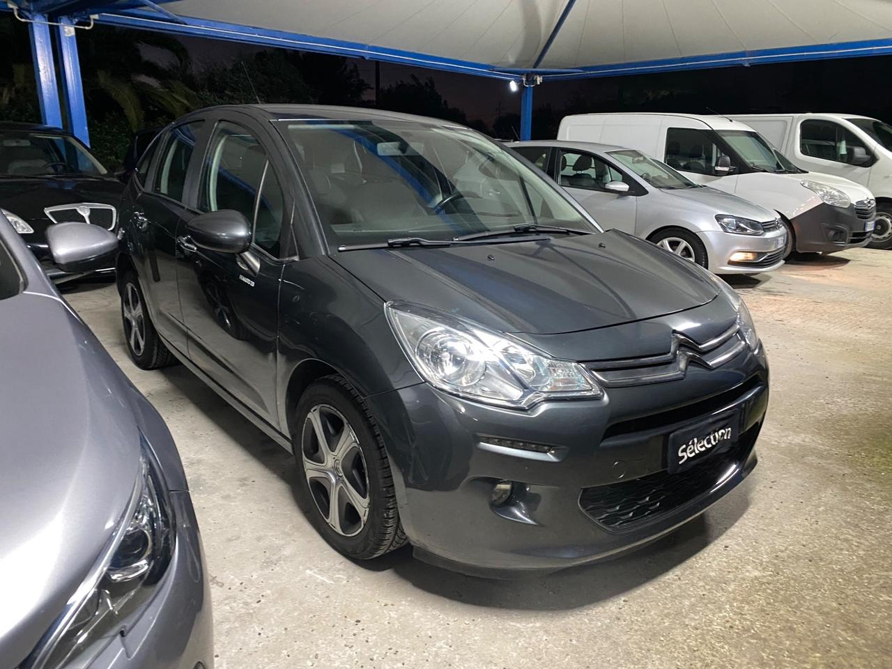 Citroen C3 PureTech 82 Feel KM CERTIFICATI