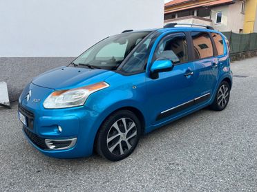 Citroen C3 Picasso 1.4 VTi 95 Exclusive Style*NEOPATENTATI