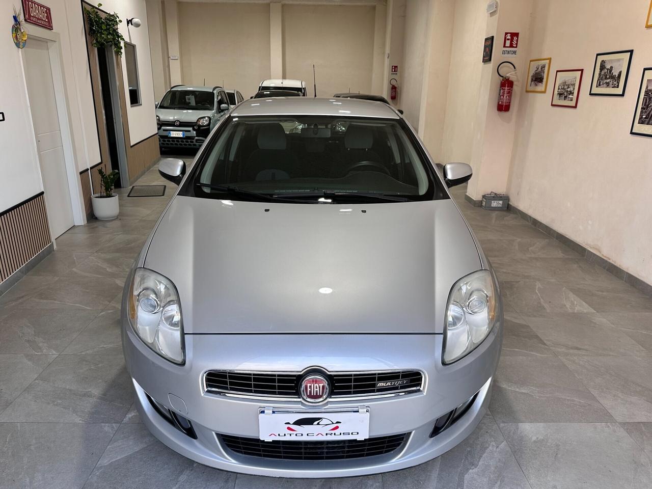 Fiat Bravo 1.9 MJT 120 CV Emotion