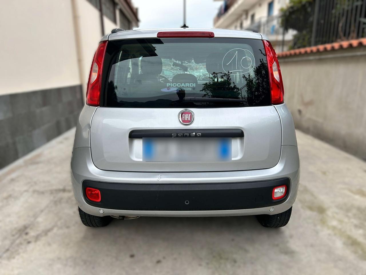 Fiat Panda 1.2 Benzina Lounge - 2020