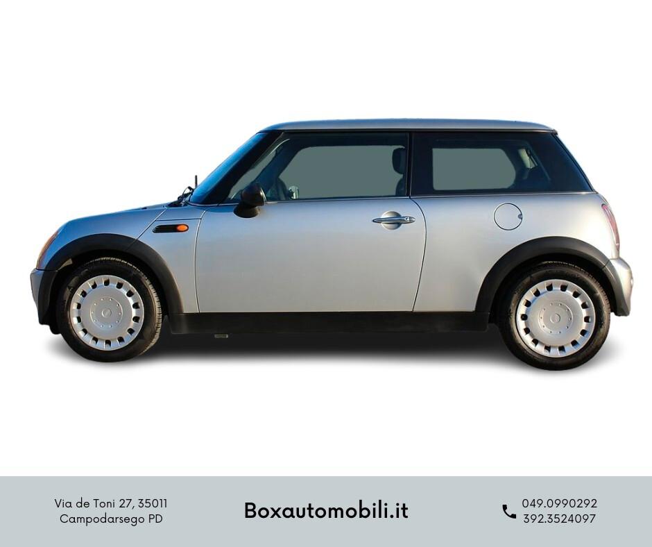 Mini Mini 1.6 16V One