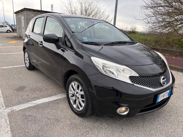 Nissan Note 1.5 dCi Tekna unico proprietario