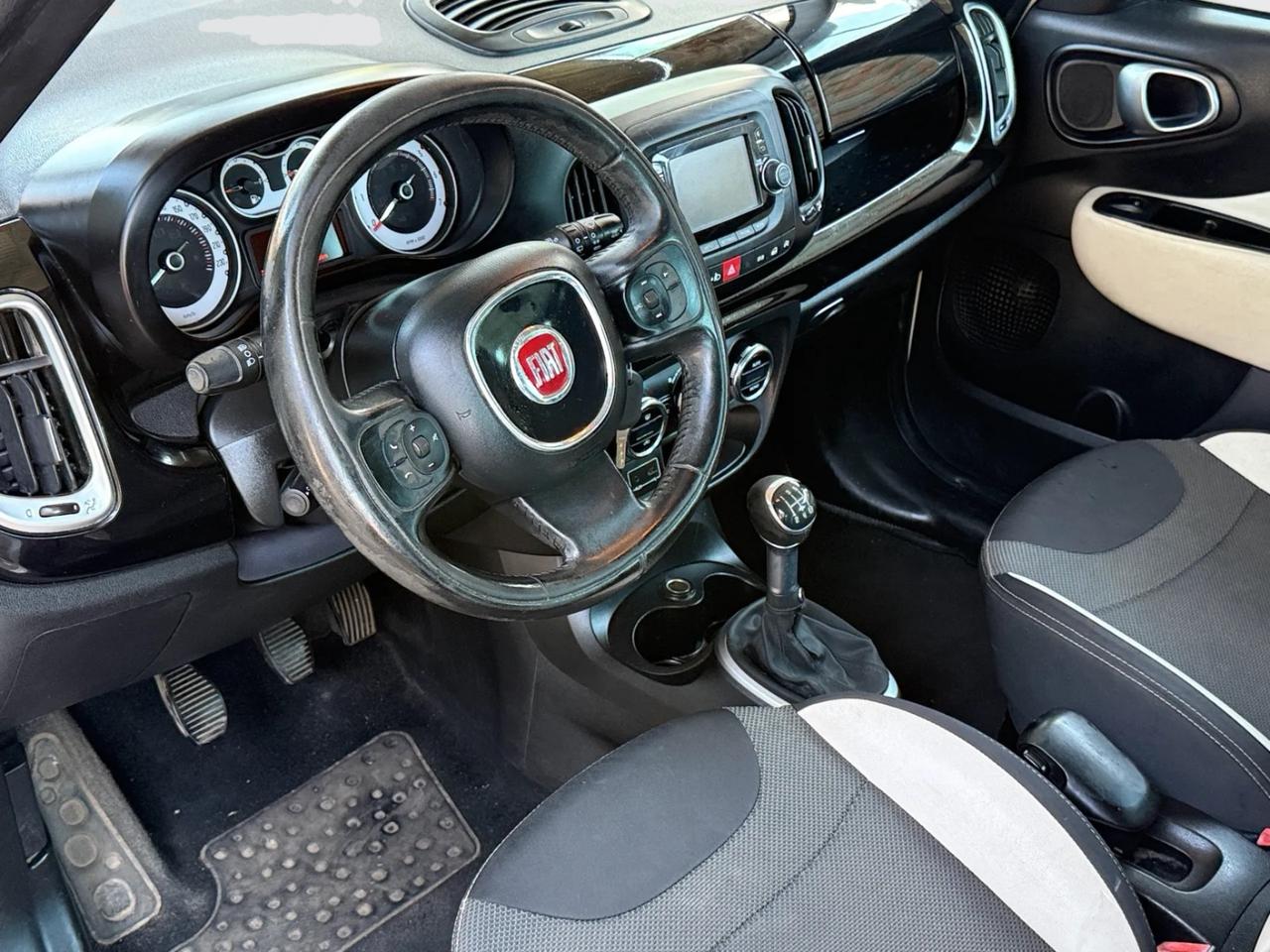 Fiat 500L 1.3 MTJ TREKKING 95 CV*NEOPATENTATI*