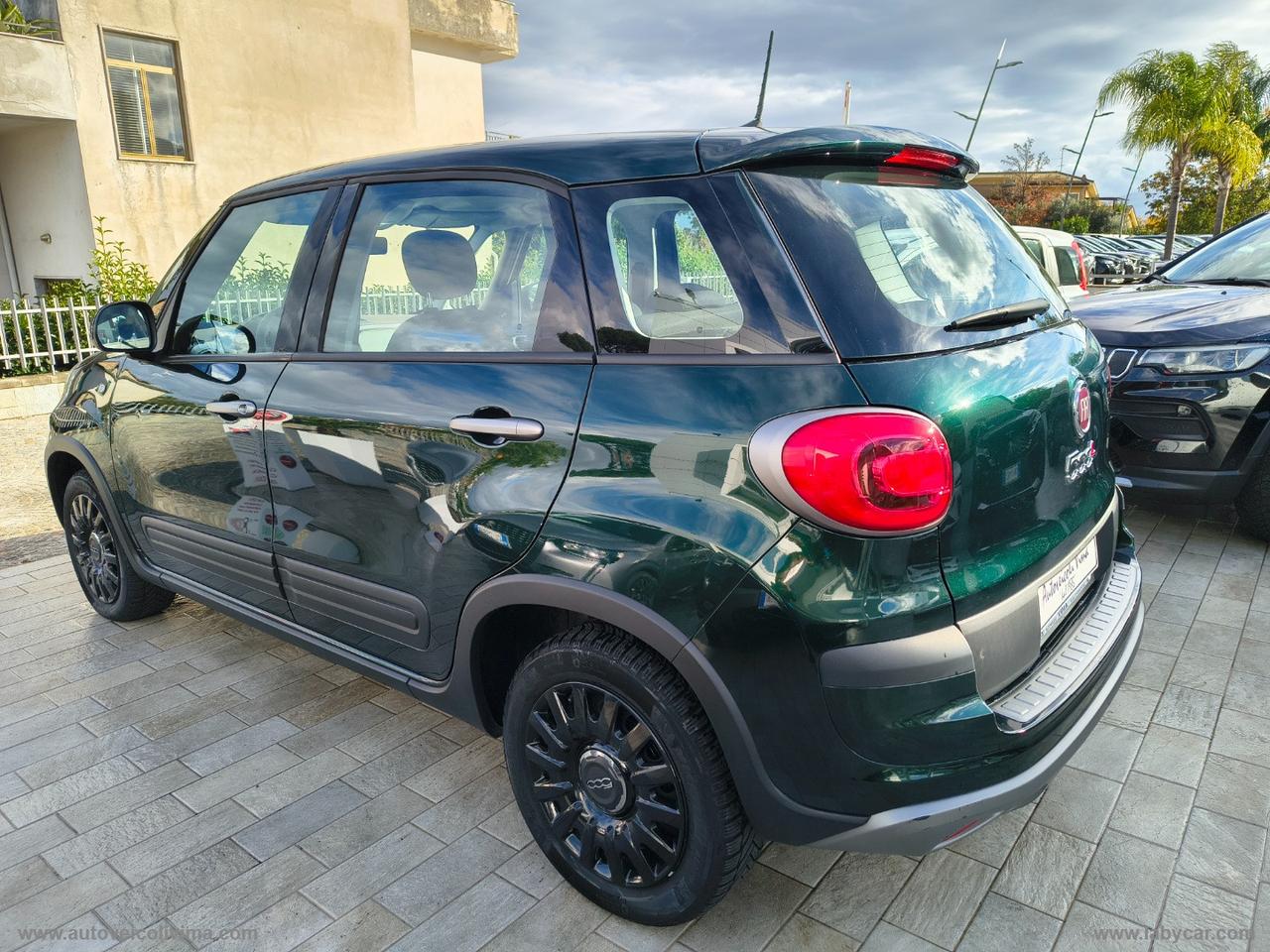 FIAT 500L 1.3 MJT 95 CV Connect