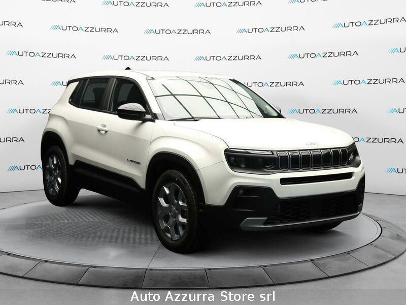 Jeep Avenger Avenger 1.2 turbo Altitude fwd 100cv *PROMO AZZURRA*